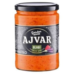 Ajvar GARDEN GOOD 540g slide slika