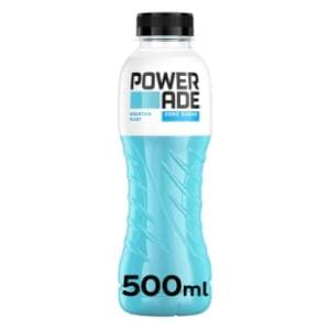 POWERADE zero mountain blast 500ml slide slika
