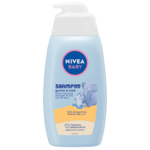 Šampon NIVEA Baby s pumpicom 500ml slide slika