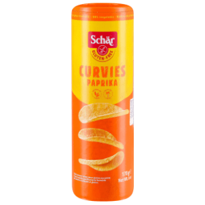 SCHAR čips paprika bezglutenski 170g slide slika