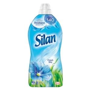 SILAN Fresh sky omekšivač za rublje 72 pranja (1,8l) slide slika