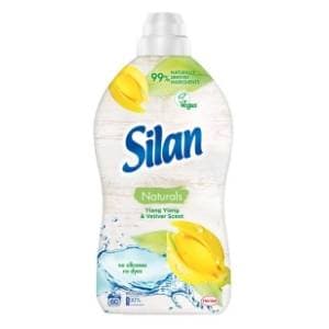 SILAN Ylang ylang & vetiver omekšivač 60 pranja (1,45l) slide slika