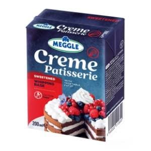 Slatko vrhnje MEGGLE Creme patisserie 200ml slide slika