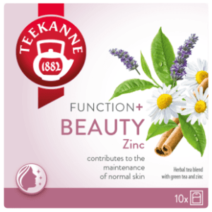 TEEKANNE čaj function + beauty 18g slide slika
