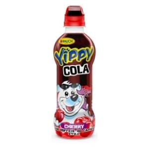 Voćni sok RAUCH Yippy cola višnja 330ml slide slika