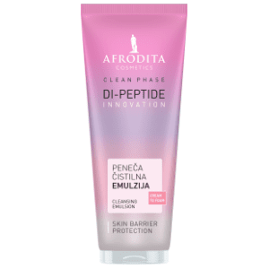 AFRODITA Clean phase di-peptide emulzija za lice 100ml slide slika