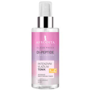 AFRODITA Clean phase di-peptide tonik za lice 100ml slide slika