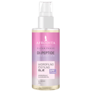 AFRODITA Clean phase di-peptide ulje za čišćenje lica 100ml slide slika