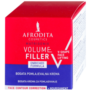 AFRODITA Matrigenix volume filler krema za pomlađivanje 50ml slide slika