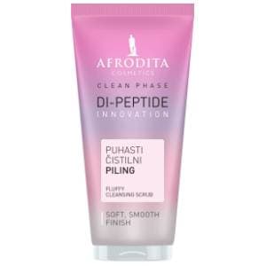 AFRODITA piling za lice clean phase di-peptide 75ml slide slika