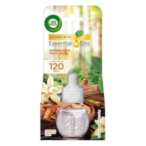 AIR WICK uložak sandalwood 19ml slide slika