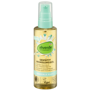 ALVERDE Sensitive ulje za čišćenje lica 100ml slide slika