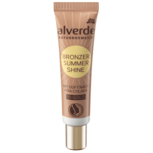 ALVERDE Summer shine tekući bronzer 10 gold slide slika
