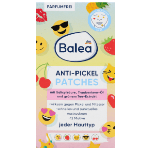 BALEA Anti-pickel flasteri protiv prištića 36kom slide slika