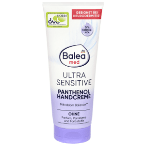 BALEA MED Panthenol krema za ruke 100ml slide slika