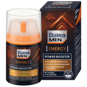 BALEA MEN Energy power booster gel krema za lice 50ml slide slika