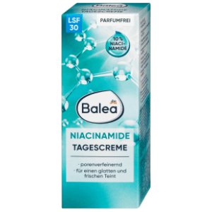 BALEA Niacinamide dnevna krema za lice SPF30 50ml slide slika