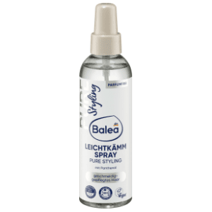 BALEA Pure styling sprej za lakše raščešljavanje 200ml slide slika