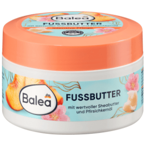 BALEA maslac za stopala breskva 150ml slide slika