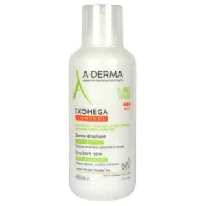 Balzam A-DERMA Exomega control 400ml slide slika