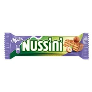 Čokoladica MILKA Nussini 31,5g slide slika