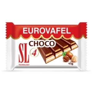 Čokoladica SWISSLION Eurovafel choco 42g slide slika