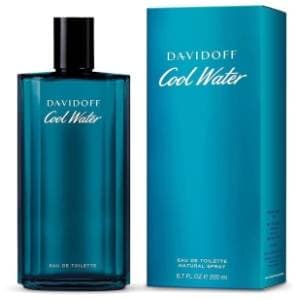 DAVIDOFF Cool water toaletna voda 125ml slide slika