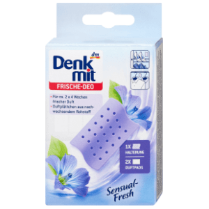 DENKMIT Sensual fresh multifunkcionalni osvježivač 2kom slide slika