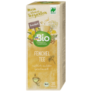 DM BIO čaj od komorača 40g slide slika