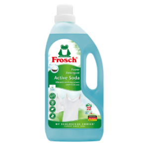 FROSCH active soda tekući deterdžent 1,5l slide slika