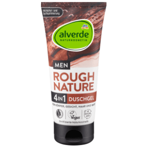 Gel za tuširanje ALVERDE Rough nature 4u1 200ml slide slika