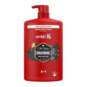 Gel za tuširanje OLD SPICE Wolfthorn 1l slide slika