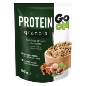 GO ON Protein granola čokolada i orašasti plodovi 300g slide slika