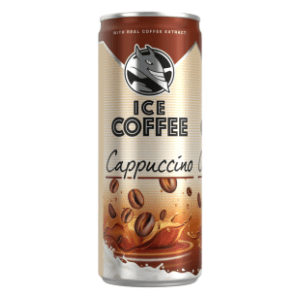 Gotova kava HELL Ice coffee cappucino 250ml slide slika