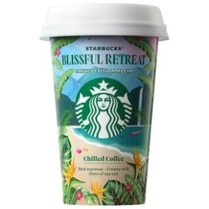 Gotova kava STARBUCKS chilled blissful retreat 220ml slide slika