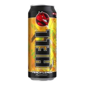 HELL energetsko piće breskva limun 500ml slide slika