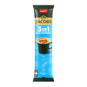 Instant kava JACOBS 3u1 ice coffee 12,7g slide slika