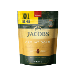 Instant kava JACOBS Cronat gold XXL 250g slide slika