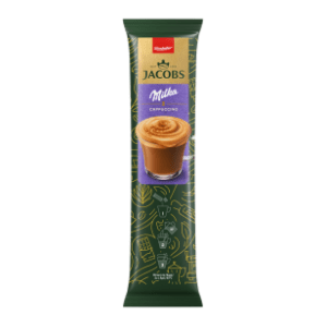 Instant kava JACOBS Milka cappuccino 15,8g slide slika