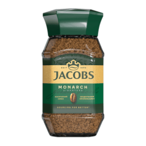 Instant kava JACOBS Monarch 100g slide slika