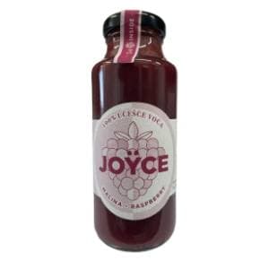 JOYCE sok od maline 100% 250ml slide slika
