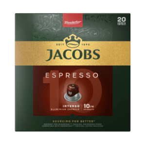 Kapsule JACOBS Espresso 10 XXL 20kom slide slika
