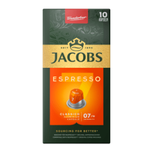 Kapsule JACOBS Espresso Classic 10 kom slide slika