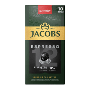 Kapsule JACOBS Espresso Ristretto 10kom slide slika