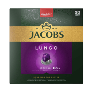 Kapsule JACOBS Lungo 8 XXL 20kom slide slika