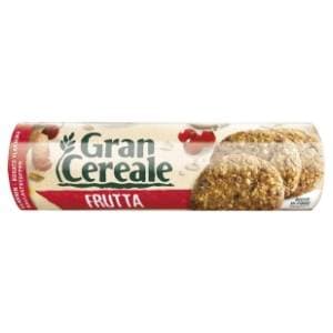Keks BARILLA Grancereale frutta & fibra 250g slide slika