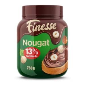 Krema FINESSE lješnjak 750g slide slika