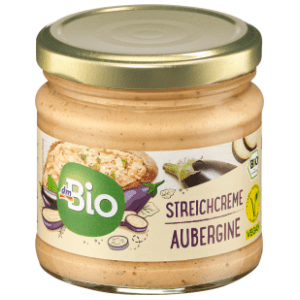 Krem namaz DM BIO plavi patlidžan 180g slide slika