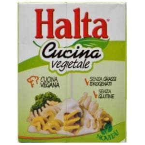 Vrhnje za kuhanje HALTA biljno vegetale 200ml slide slika
