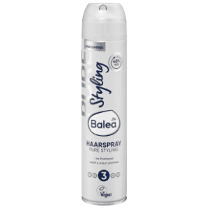Lak za kosu BALEA Pure styling 3 300ml slide slika